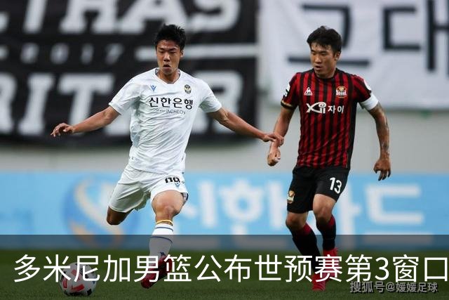 多米尼加男篮公布世预赛第3窗口期集训名单：唐斯&霍福德领衔