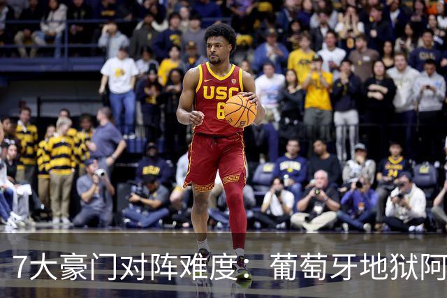 7大豪门对阵难度：葡萄牙地狱阿根廷天使 法英竟一致